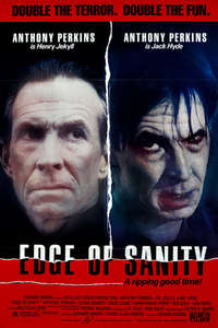 Edge of Sanity - Poster