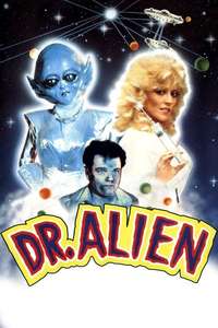 Dr. Alien - Poster