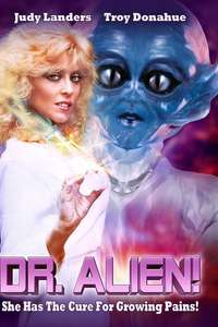 Dr. Alien - Poster