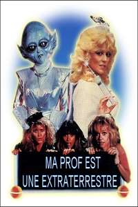 Dr. Alien - Poster