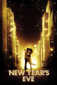 New Year's Eve - Posters