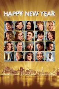 New Year's Eve - Posters