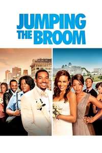Jumping the Broom - Poster