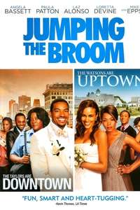 Jumping the Broom - Poster