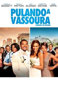 Jumping the Broom - Poster