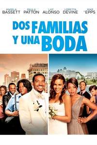 Jumping the Broom - Poster