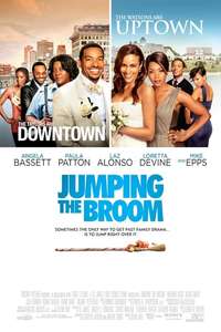 Jumping the Broom - Poster