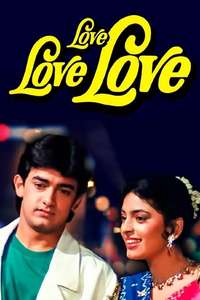 Love Love Love - Poster