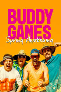 Buddy Games: Spring Awakening - Poster