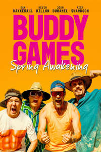 Buddy Games: Spring Awakening - Poster