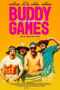Buddy Games: Spring Awakening - Poster