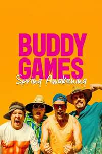 Buddy Games: Spring Awakening - Poster