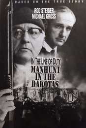 Manhunt in the Dakotas