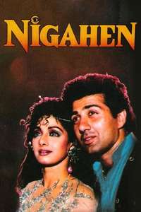 Nigahen: Nagina Part II - Poster