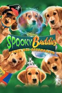 Spooky Buddies - Posters