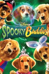 Spooky Buddies - Posters