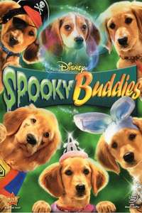 Spooky Buddies - Posters