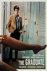 The Graduate at 25 - Poster