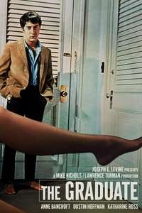 The Graduate at 25 - Poster
