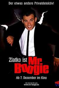 Mister Boogie - Poster