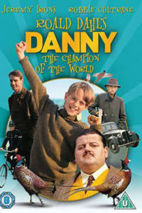 Danny the Champion of the World - Poster