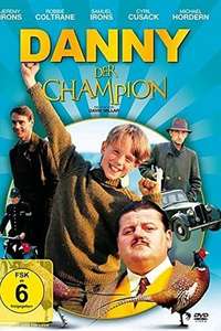 Danny the Champion of the World - Poster