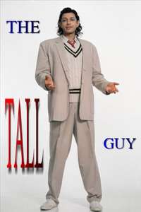 The Tall Guy - Poster