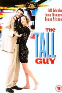 The Tall Guy - Poster