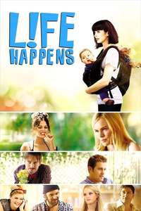 L!fe Happens - Poster