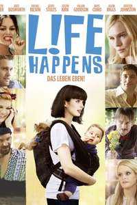 L!fe Happens - Poster