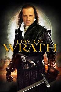 Day of Wrath - Poster