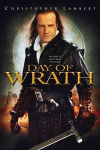 Day of Wrath - Poster