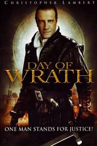 Day of Wrath - Poster