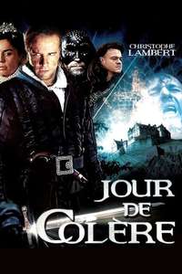 Day of Wrath - Poster