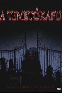 Cemetery Gates - Poster