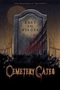 Cemetery Gates - Poster