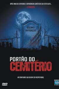 Cemetery Gates - Poster
