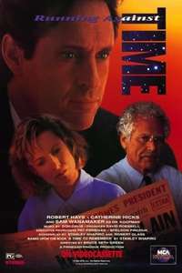Running Against Time - Poster