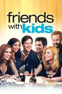 Friends with Kids - Poster