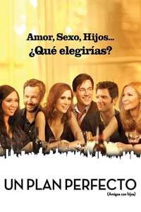 Friends with Kids - Poster