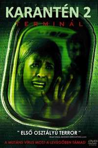 Quarantine 2: Terminal - Poster