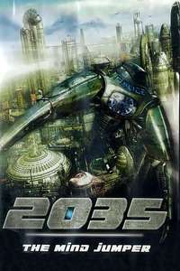 Nightmare City 2035 - Poster