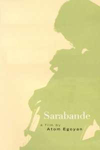 Sarabande - Poster