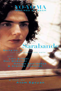 Sarabande - Poster