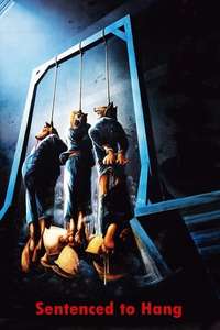Sentenced to Hang - Poster