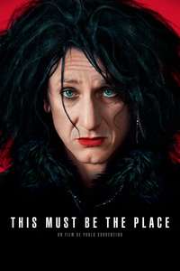 This Must Be the Place - Poster