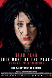 This Must Be the Place - Poster