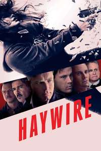 Haywire - Poster