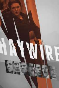 Haywire - Poster