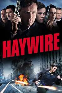 Haywire - Poster